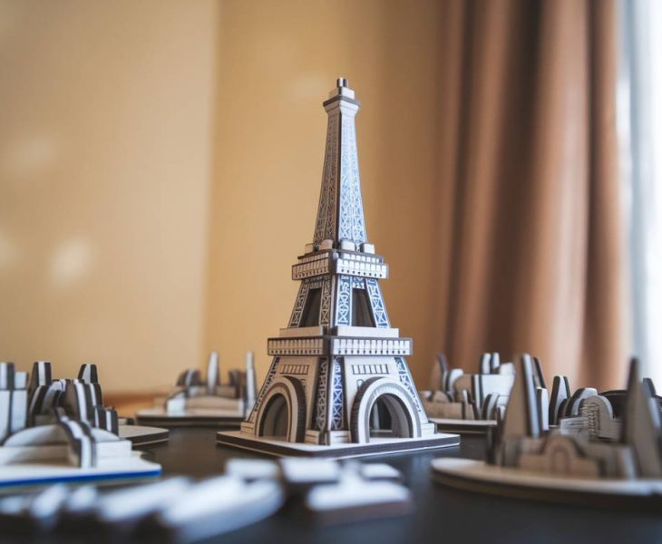 Comment choisir le puzzle 3D parfait pour un cadeau original et ludique ?