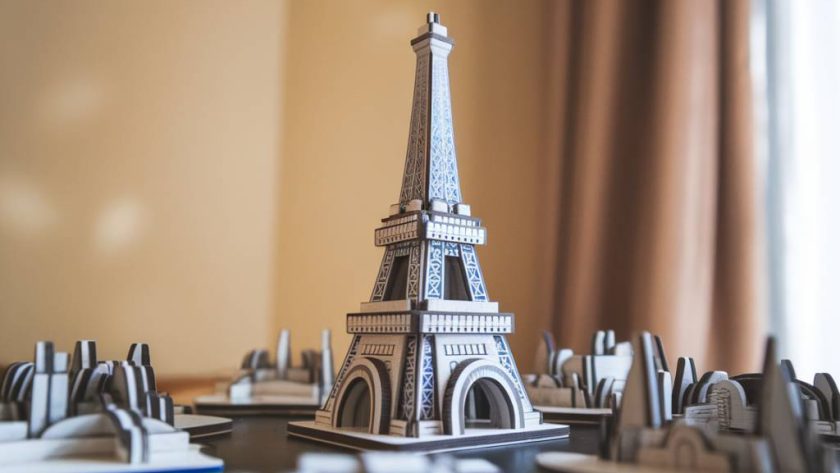 Comment choisir le puzzle 3D parfait pour un cadeau original et ludique ?