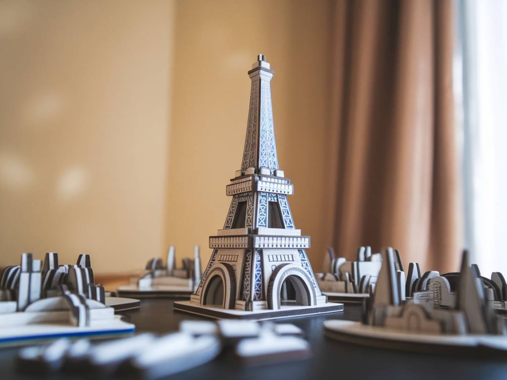 Comment choisir le puzzle 3D parfait pour un cadeau original et ludique ?