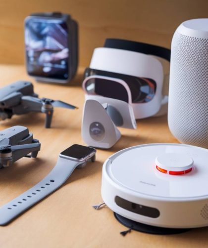 Objets high-tech insolites à offrir : 7 idées de gadgets surprenants pour faire sensation