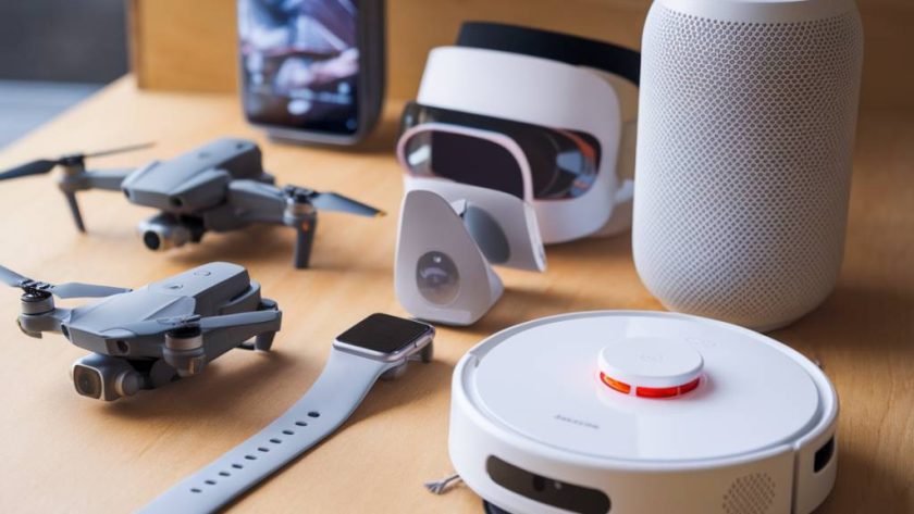 Objets high-tech insolites à offrir : 7 idées de gadgets surprenants pour faire sensation