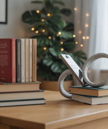 Idées de cadeaux pour les fans de lecture : 10 accessoires et objets insolites autour des livres