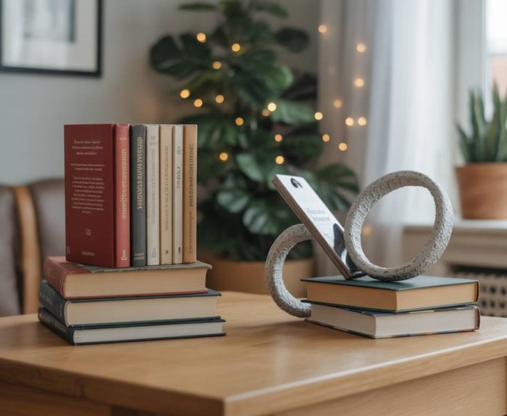 Idées de cadeaux pour les fans de lecture : 10 accessoires et objets insolites autour des livres