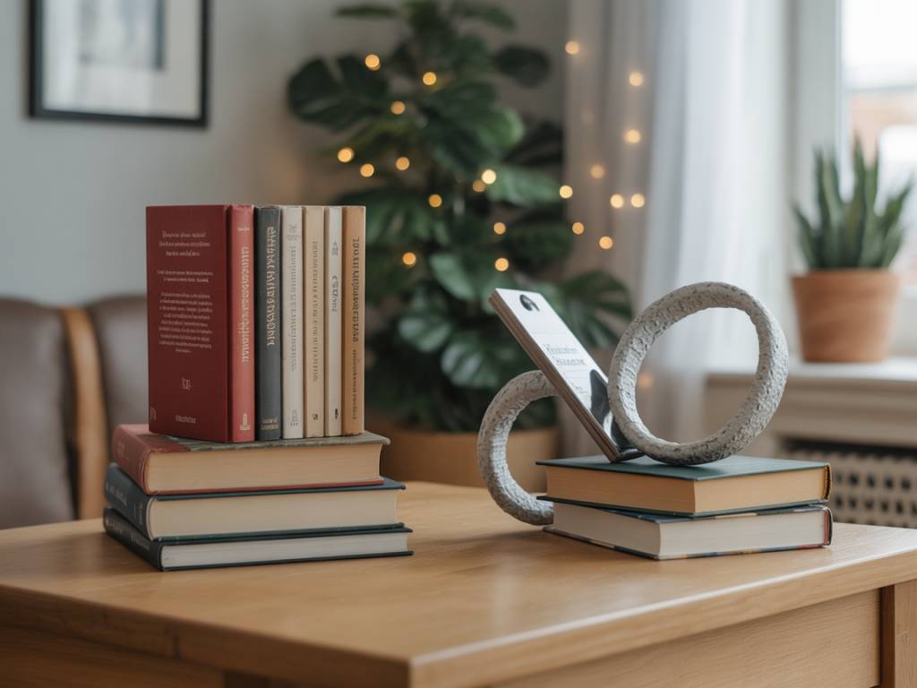 Idées de cadeaux pour les fans de lecture : 10 accessoires et objets insolites autour des livres