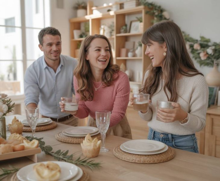 Idées originales pour organiser un evjf chic inoubliable entre amies