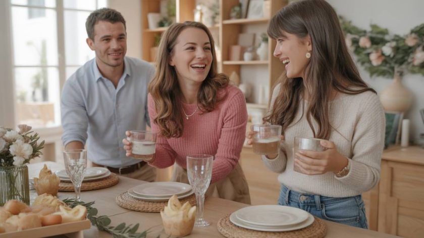 Idées originales pour organiser un evjf chic inoubliable entre amies