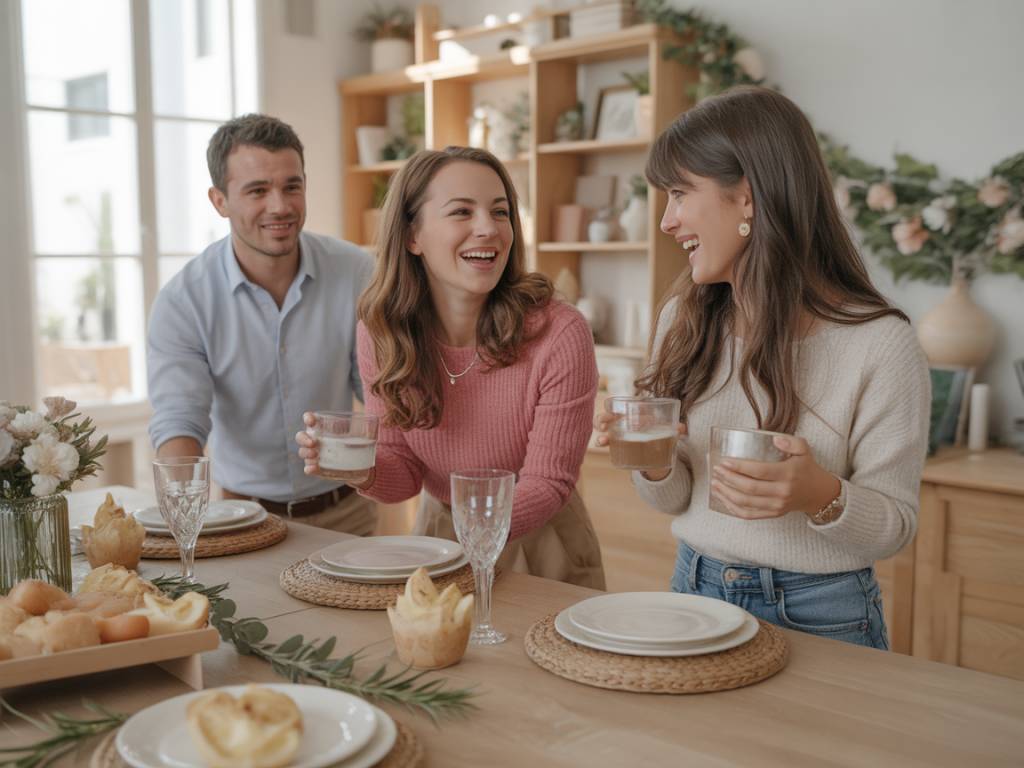 Idées originales pour organiser un evjf chic inoubliable entre amies