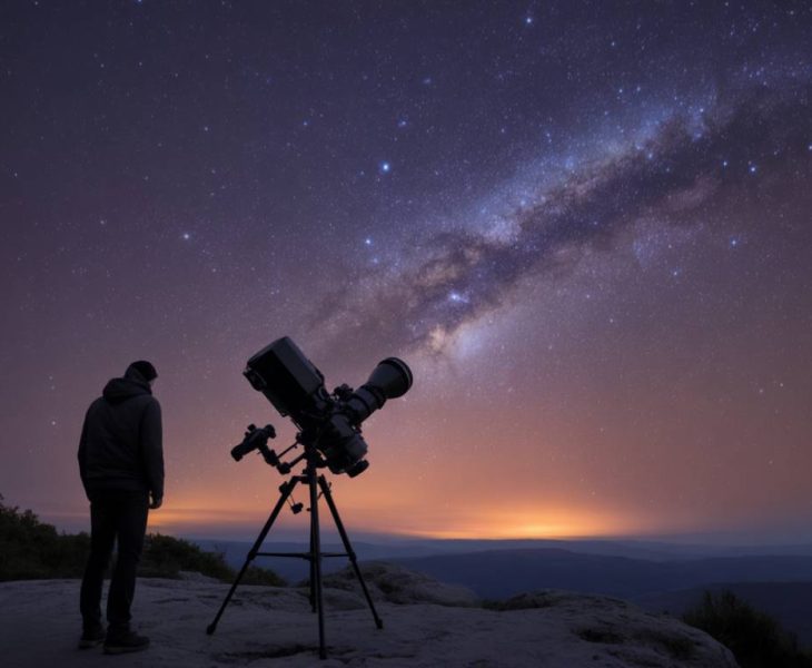 10 idées de cadeaux pour les passionnés d’astronomie et d’observation des étoiles