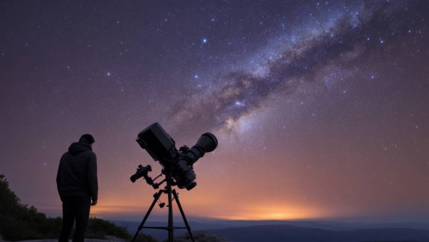 10 idées de cadeaux pour les passionnés d’astronomie et d’observation des étoiles