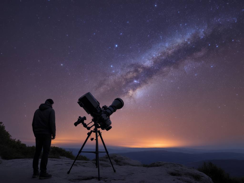 10 idées de cadeaux pour les passionnés d’astronomie et d’observation des étoiles
