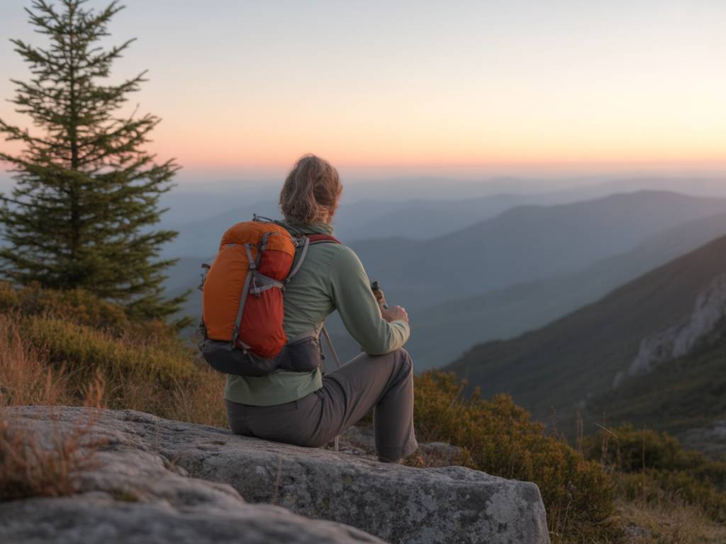 10 idées de cadeaux pour les passionnés de randonnée et d’aventures en plein air