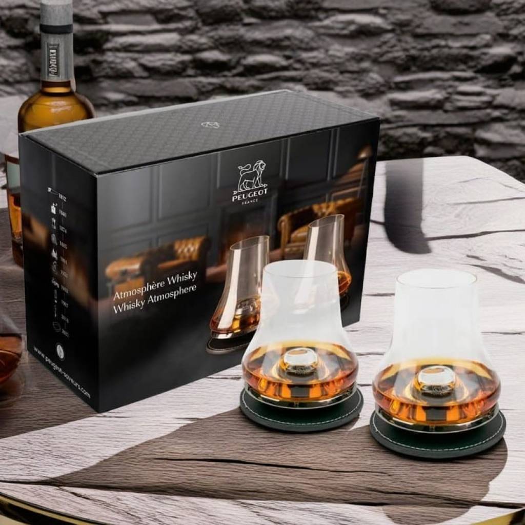 Set de dégustation whisky : composer le kit idéal pour découvrir tous les arômes