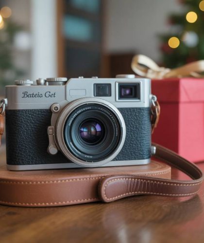 10 idées de cadeaux pour les amateurs de photographie et d’images créatives