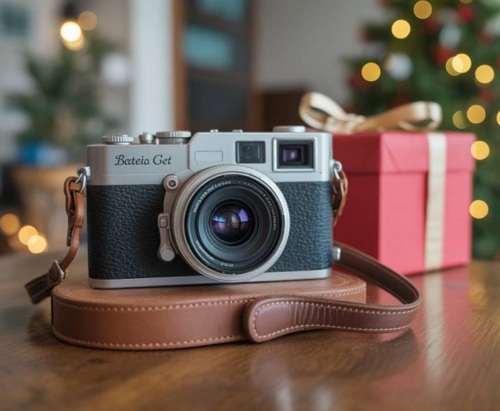 10 idées de cadeaux pour les amateurs de photographie et d’images créatives