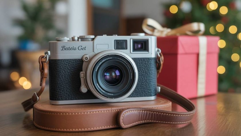 10 idées de cadeaux pour les amateurs de photographie et d’images créatives