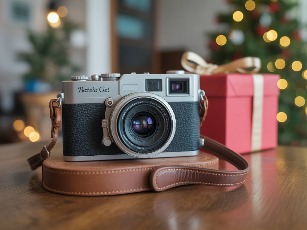 10 idées de cadeaux pour les amateurs de photographie et d’images créatives